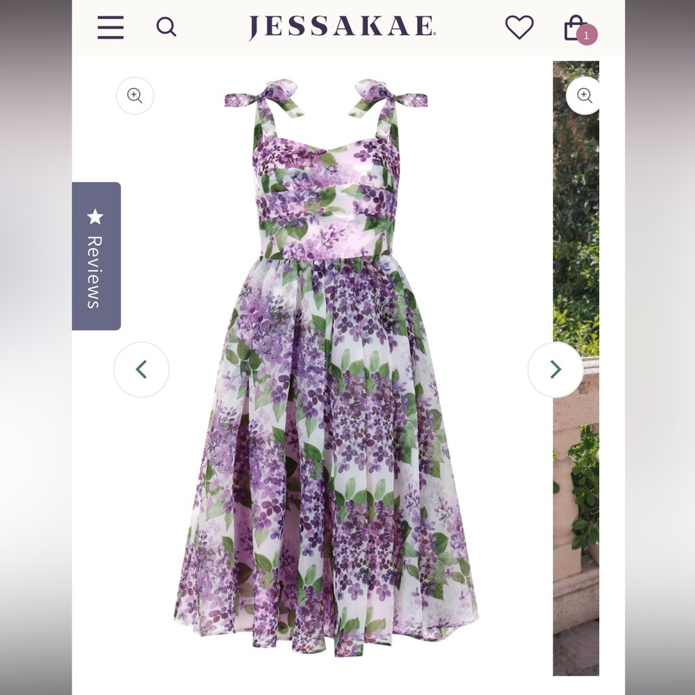 Jessakae Nellie Dress 6x